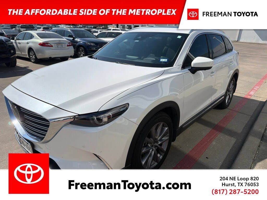 2023 MAZDA CX-9