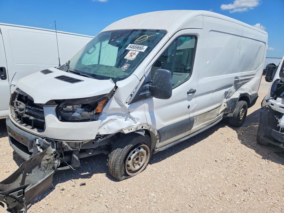 2019 FORD Transit