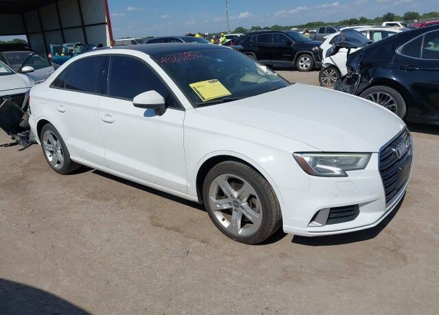 2018 AUDI A3