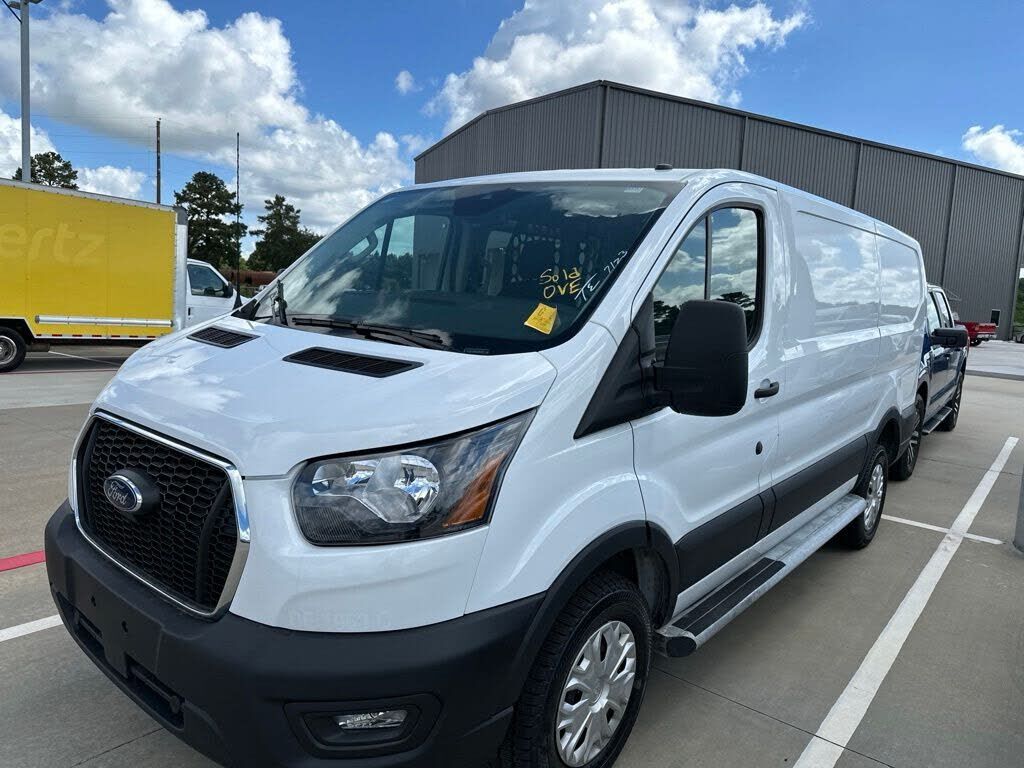 2025 FORD Transit