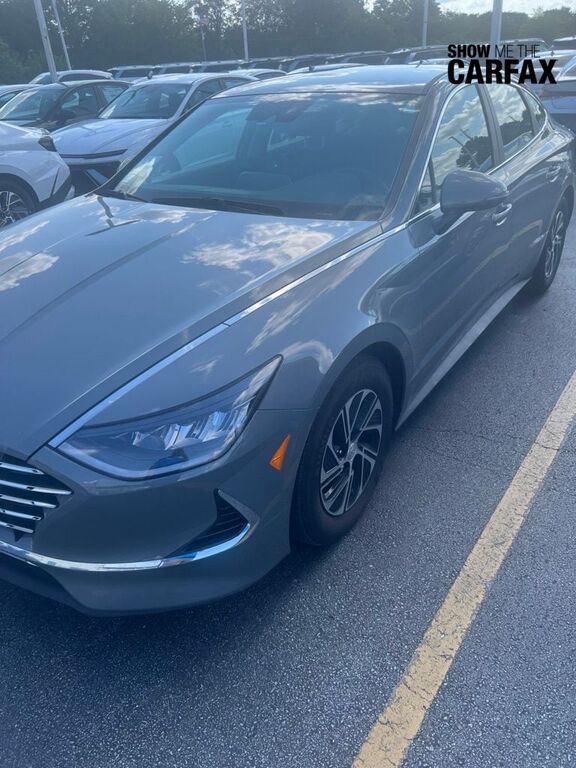 2023 HYUNDAI Sonata