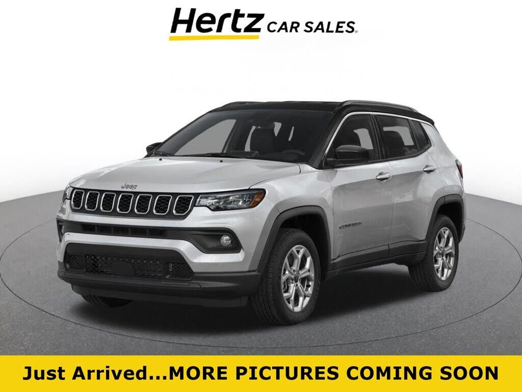 2025 JEEP Compass