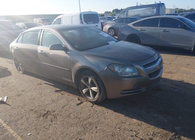 2012 CHEVROLET Malibu