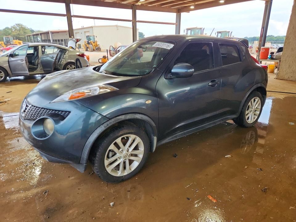 2012 NISSAN Juke