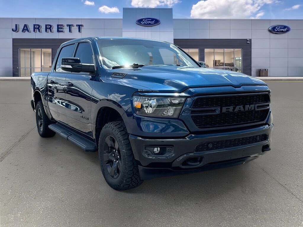 2022 RAM 1500