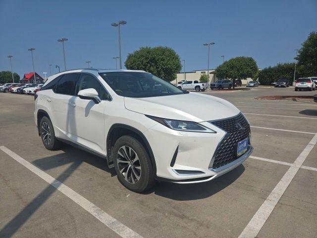 2022 LEXUS RX