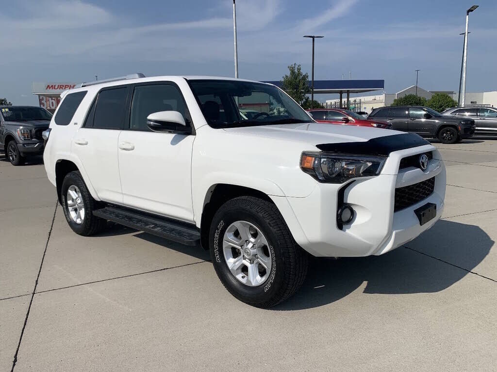 2018 TOYOTA 4-Runner
