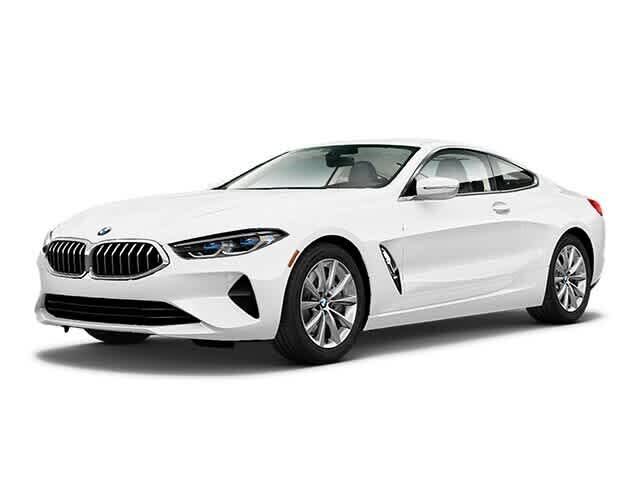 2020 BMW 8 Series