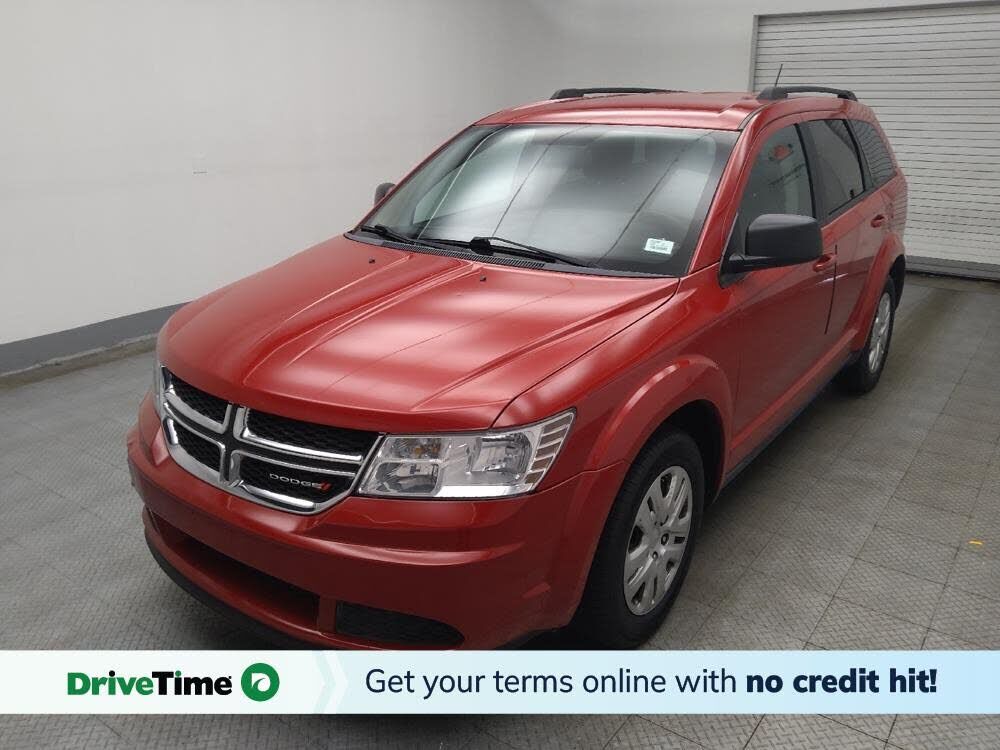 2017 DODGE Journey