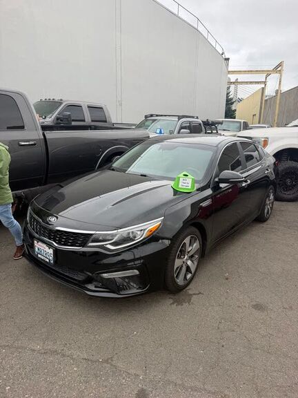 2020 KIA Optima