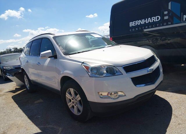 2011 CHEVROLET Traverse