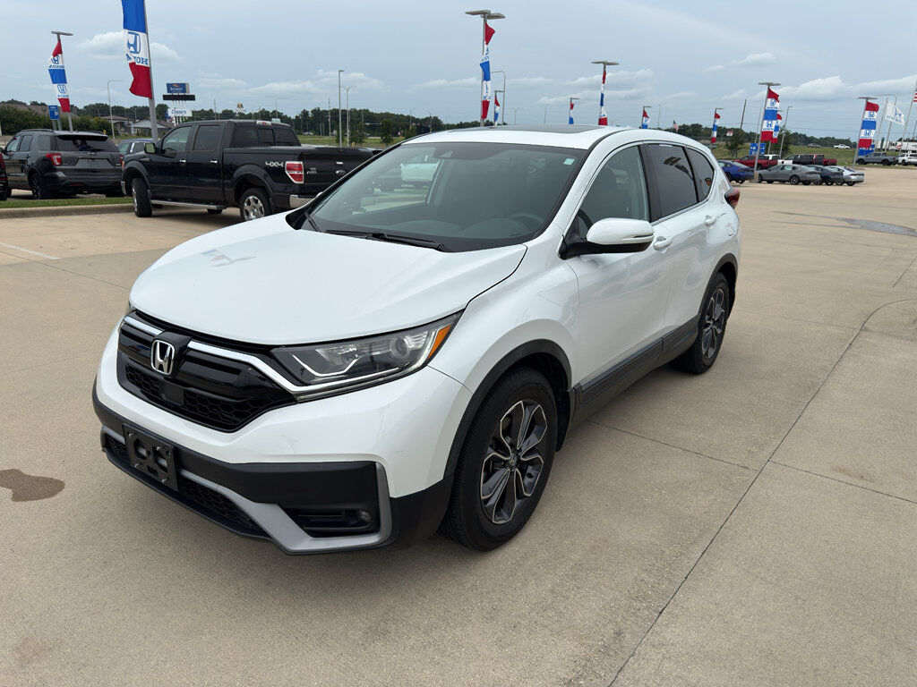 2020 HONDA CR-V