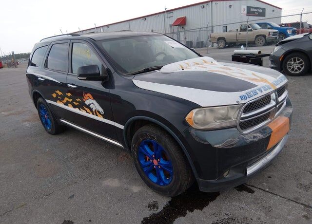 2013 DODGE Durango