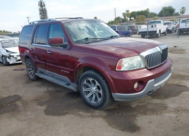 2003 LINCOLN Navigator