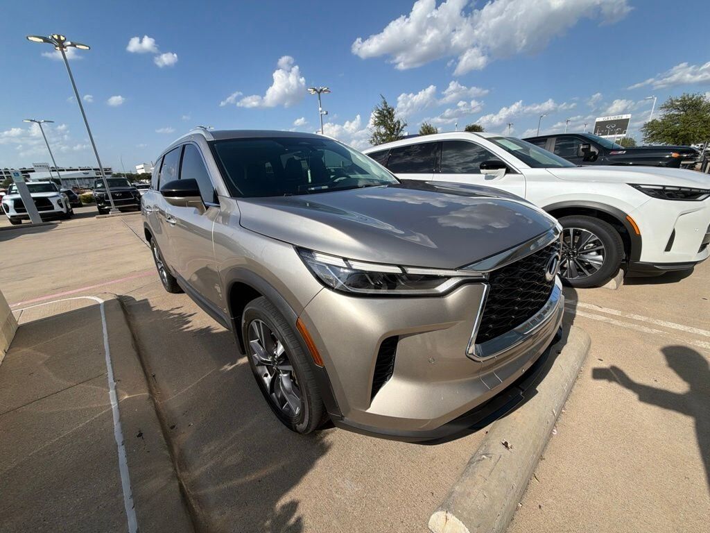 2023 INFINITI QX60