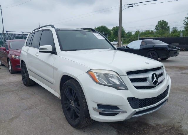 2014 MERCEDES-BENZ GLK-Class