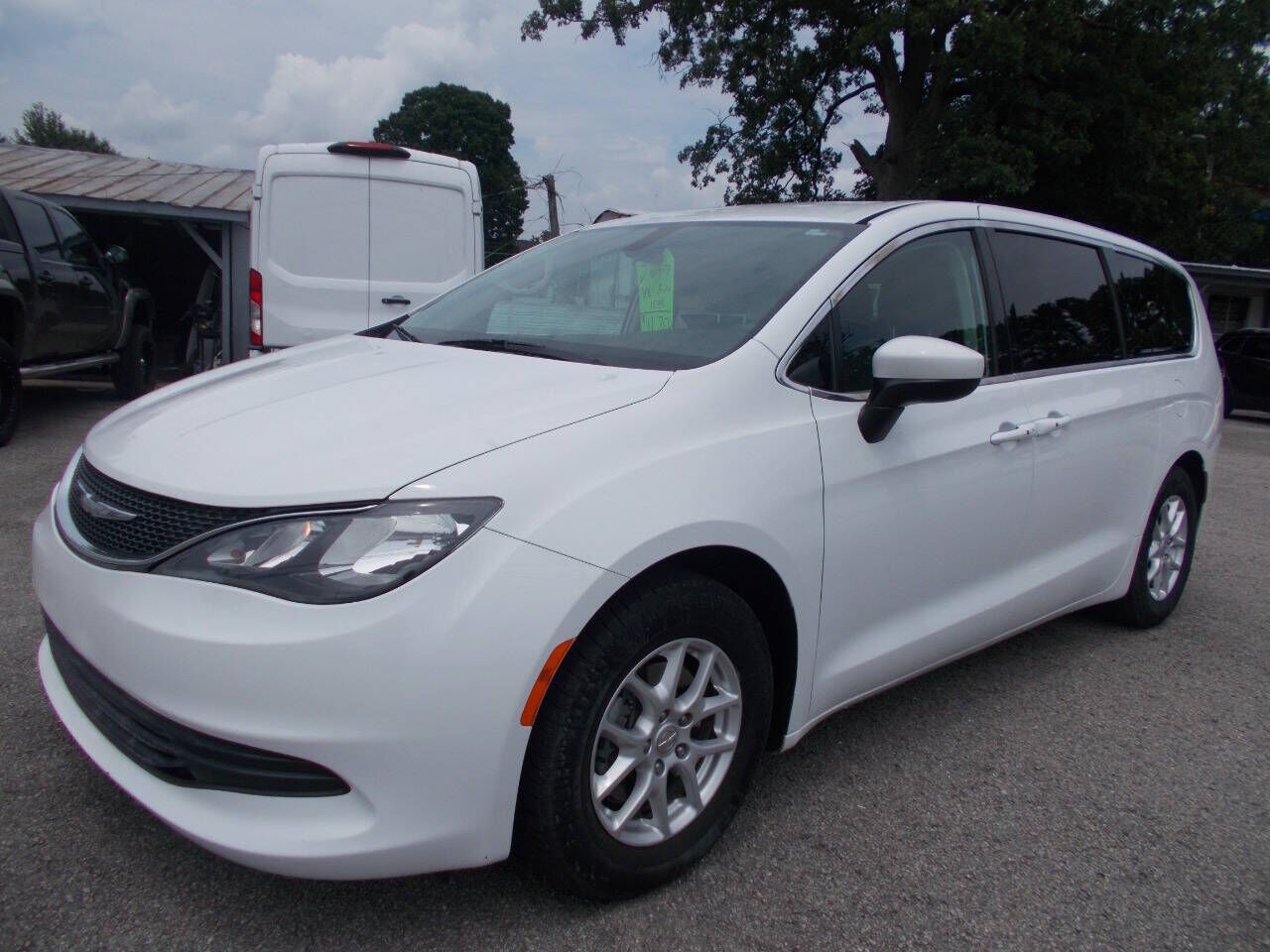 2017 CHRYSLER Pacifica