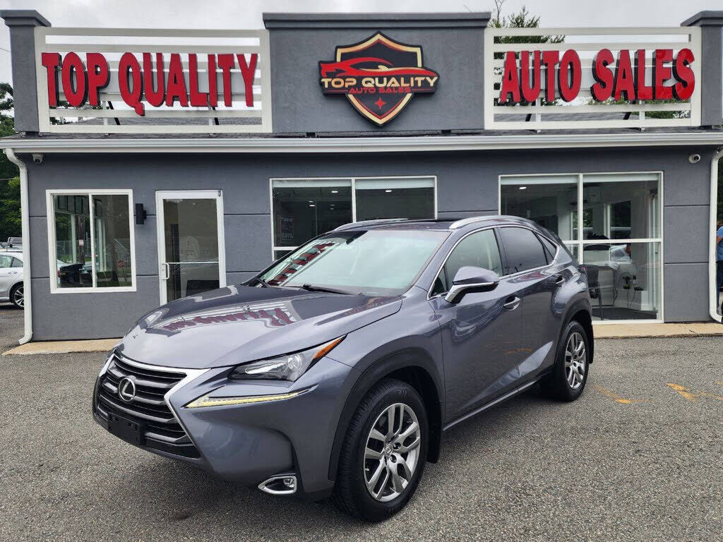 2015 LEXUS NX