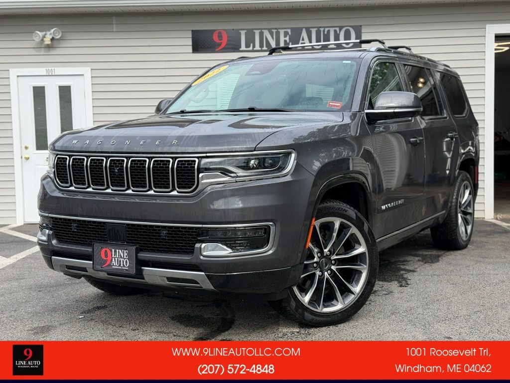 2022 JEEP Wagoneer