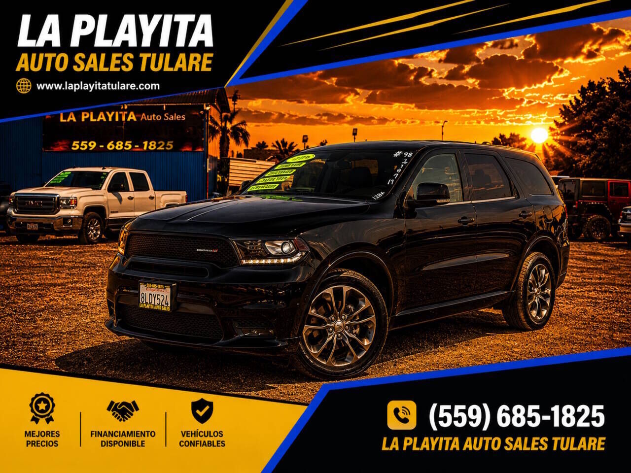 2019 DODGE Durango