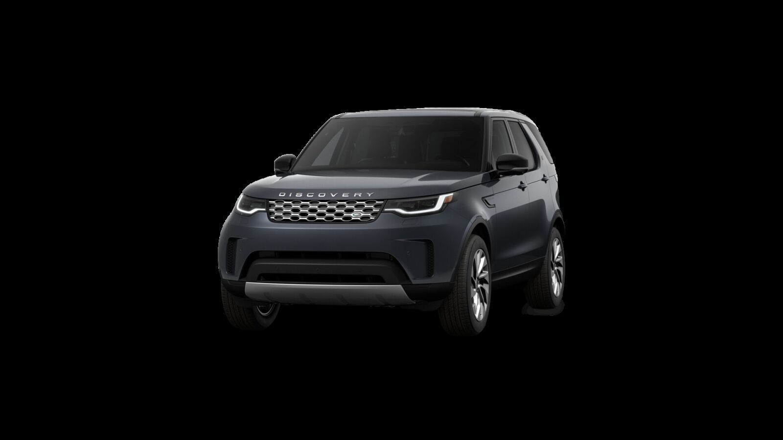 2026 LAND ROVER Discovery