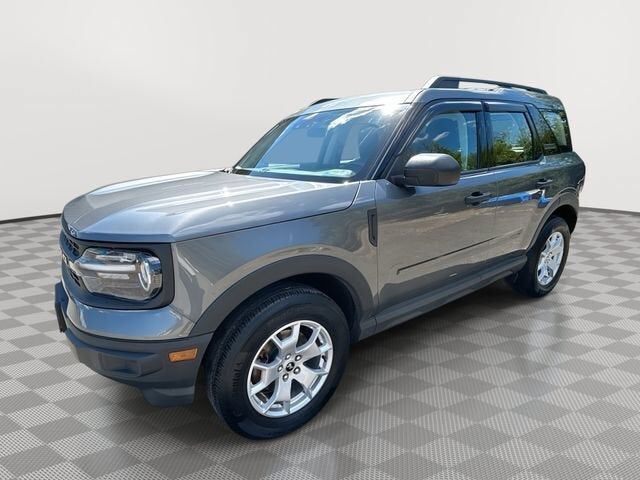 2021 FORD Bronco