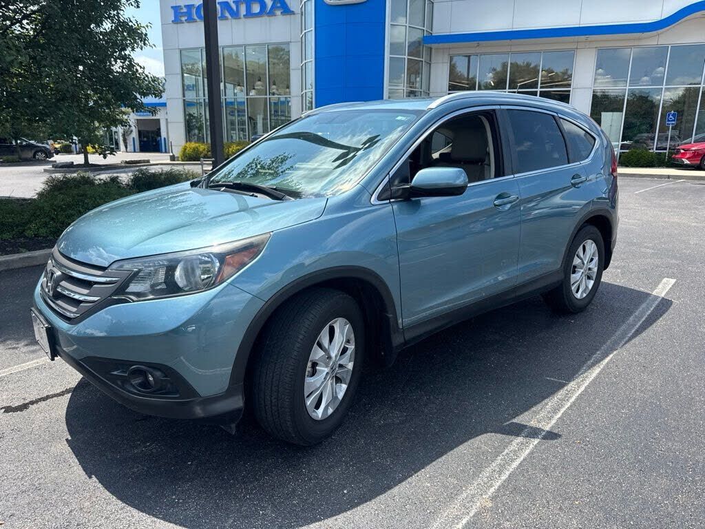 2013 HONDA CR-V