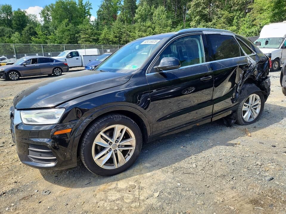 2016 AUDI Q3