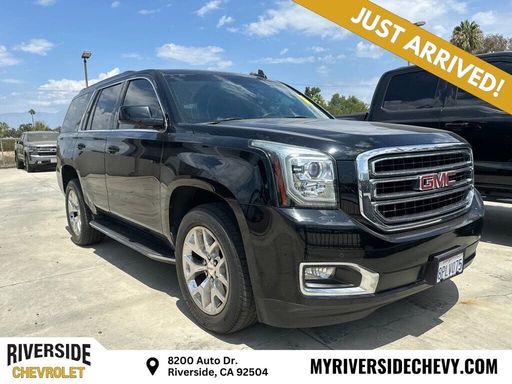 2016 GMC Yukon