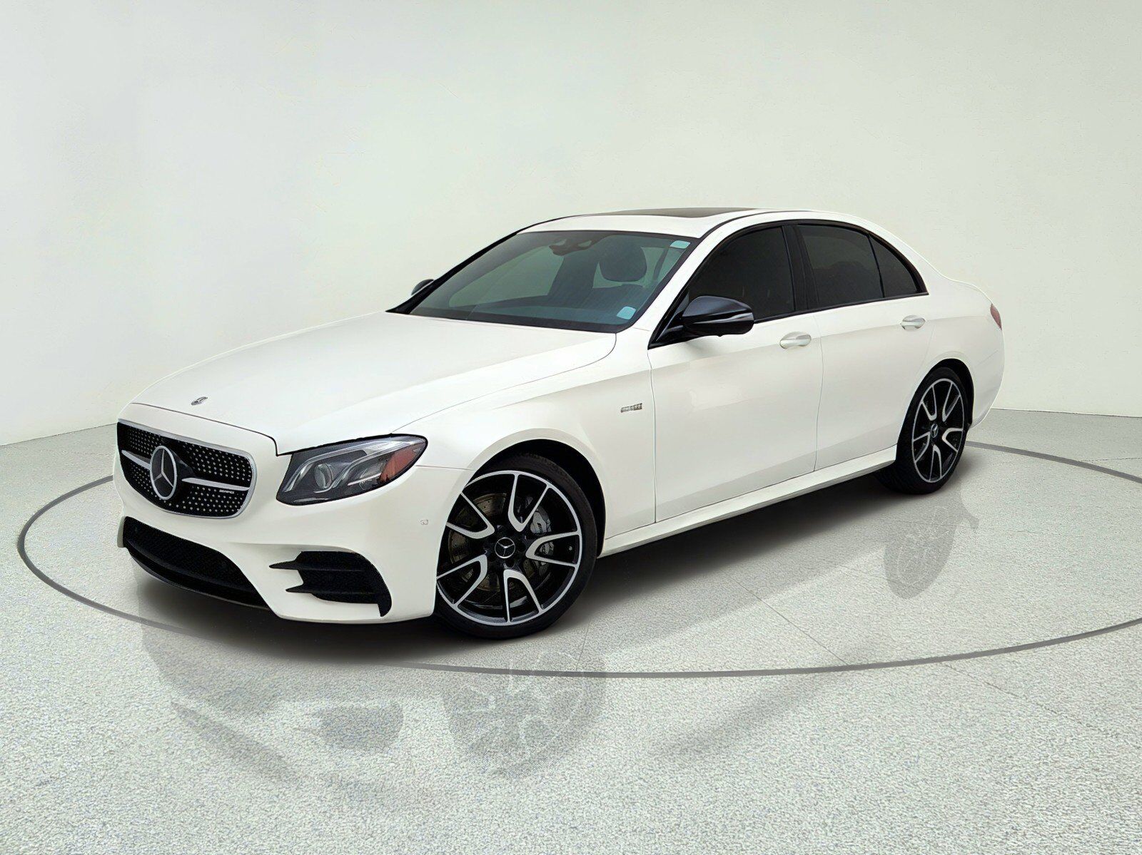 2018 MERCEDES-BENZ E-Class