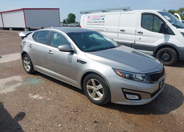 2015 KIA Optima