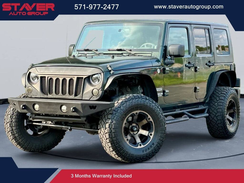 2010 JEEP Wrangler