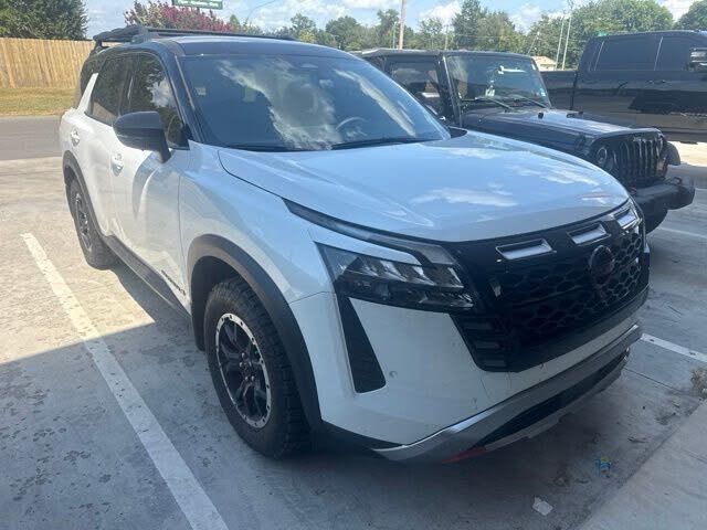 2026 NISSAN Pathfinder