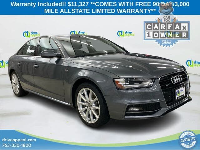 2014 AUDI A4