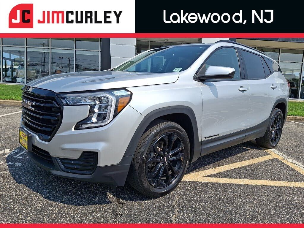 2022 GMC Terrain