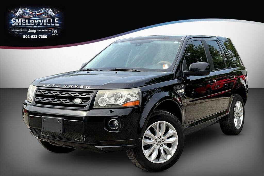 2014 LAND ROVER LR2