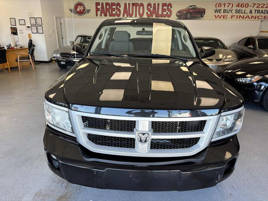 2009 DODGE Dakota