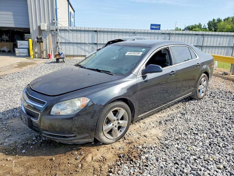 2010 CHEVROLET Malibu