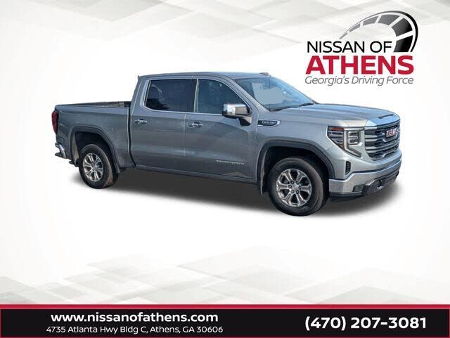 2025 GMC Sierra