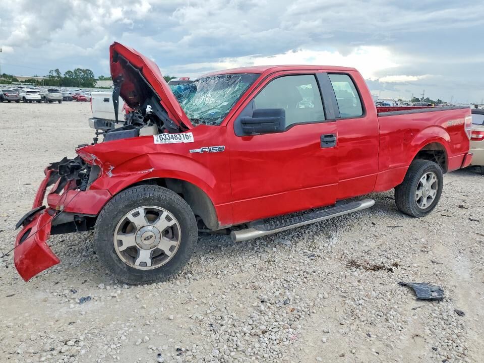 2009 FORD F-150
