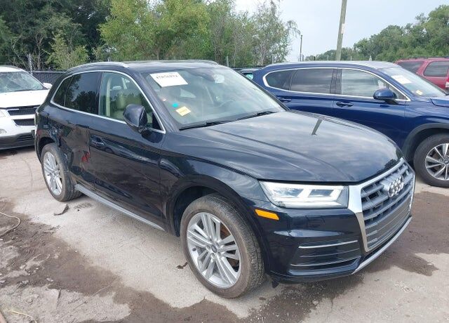 2018 AUDI Q5