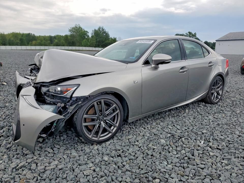 2020 LEXUS IS