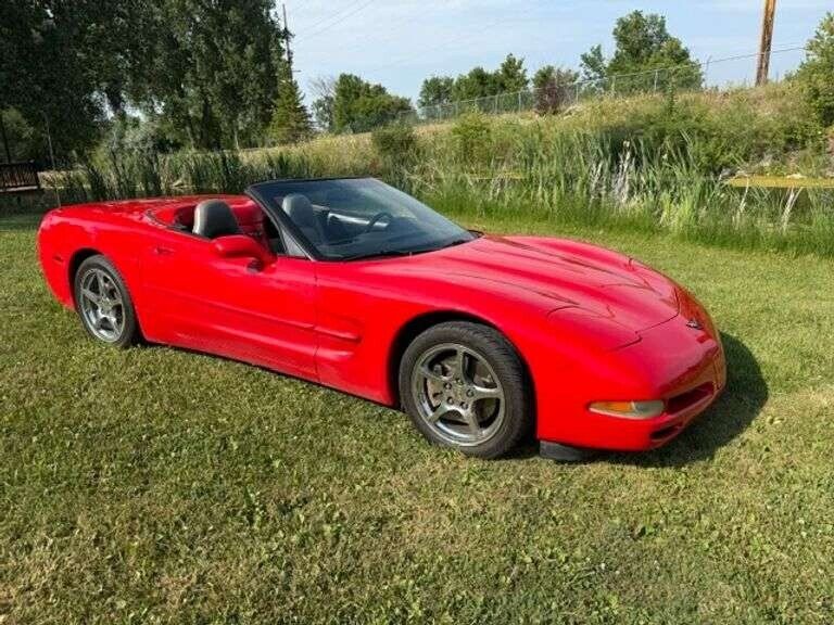 1999 CHEVROLET Corvette