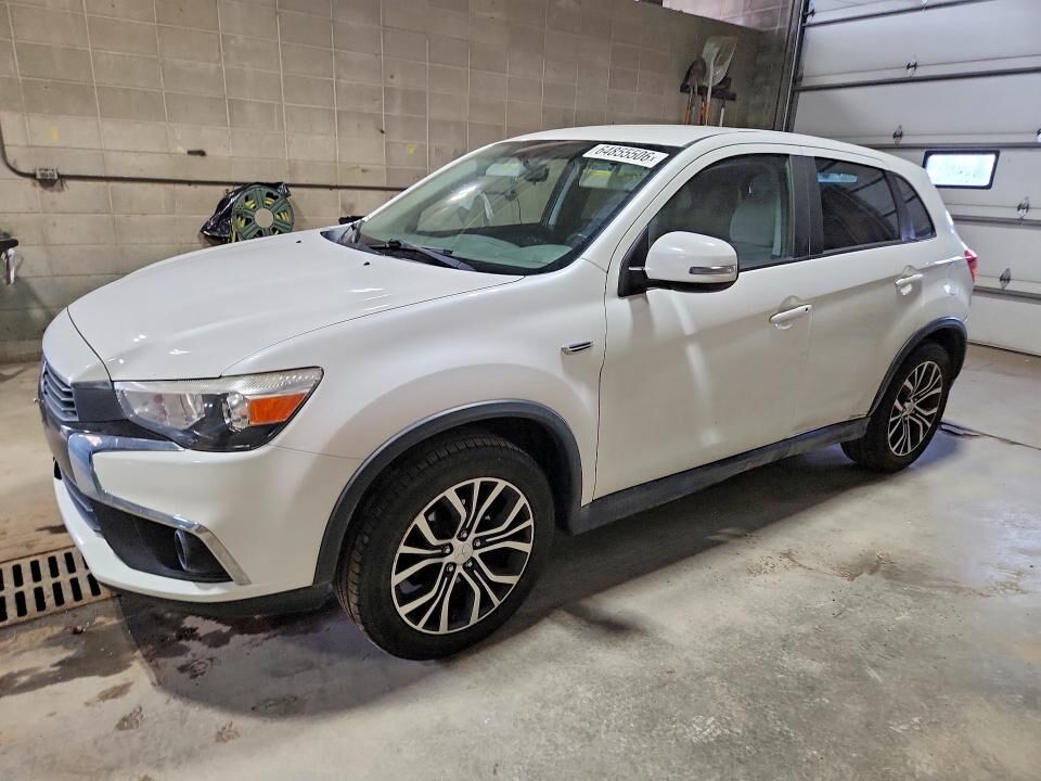 2017 MITSUBISHI Outlander Sport