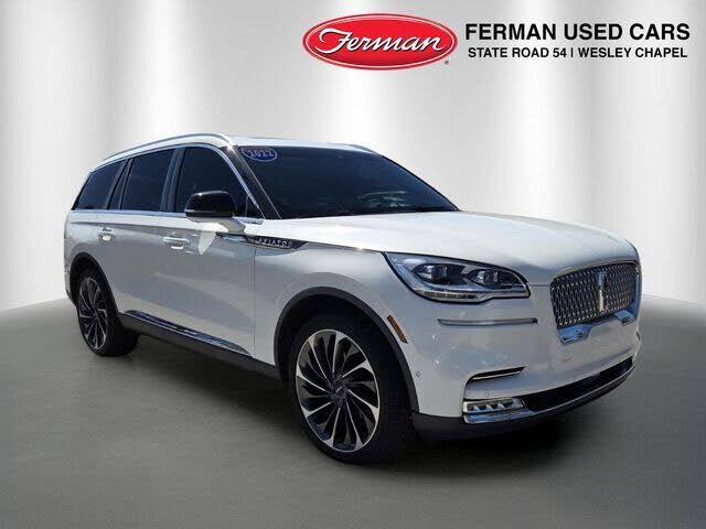 2022 LINCOLN Aviator
