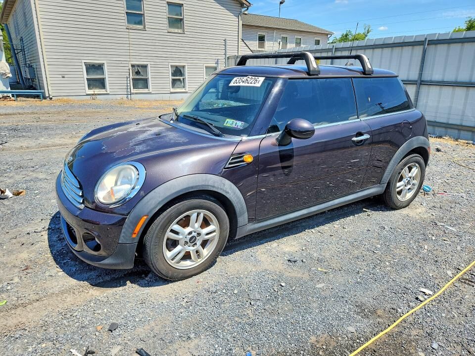 2013 MINI Hardtop