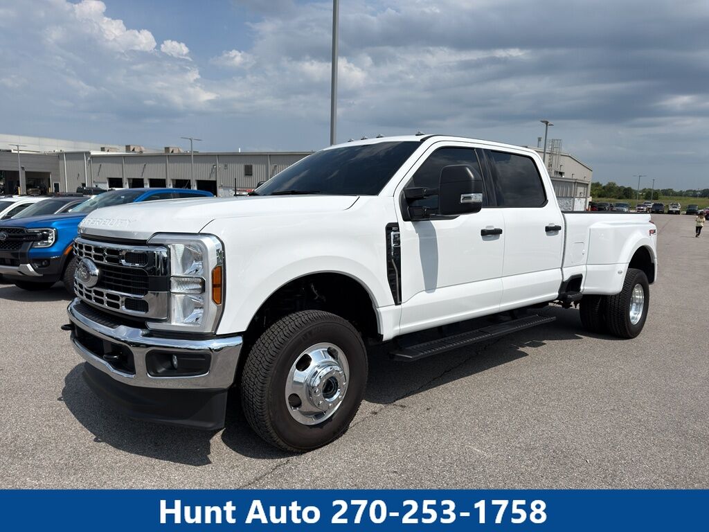 2025 FORD F-350