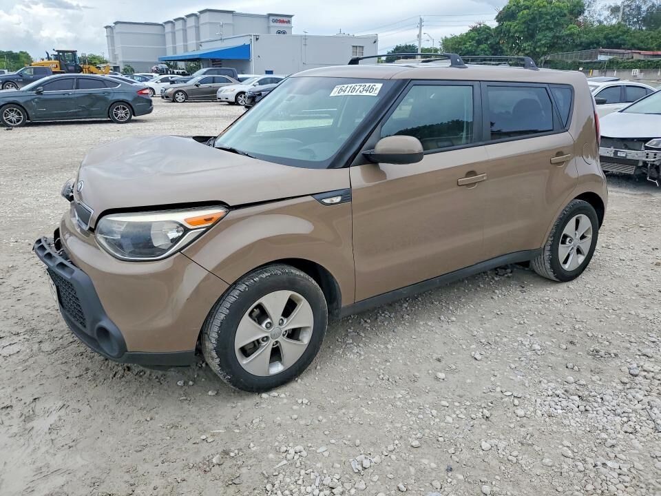 2014 KIA Soul