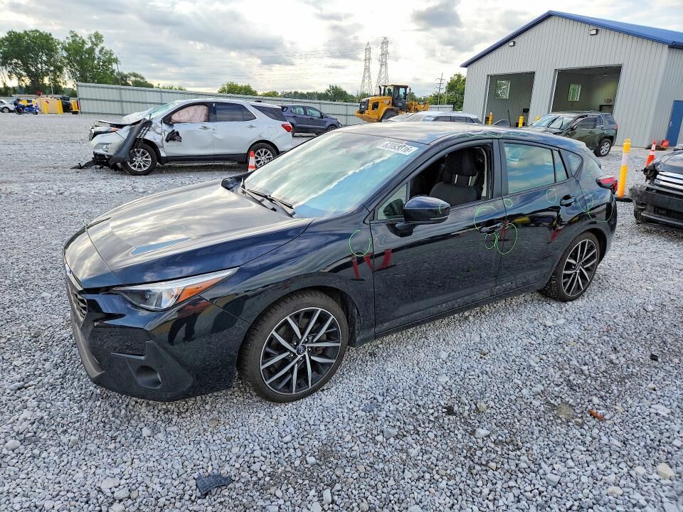 2024 SUBARU Impreza