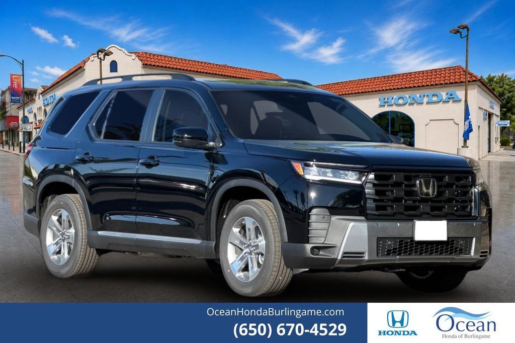 2026 HONDA Pilot